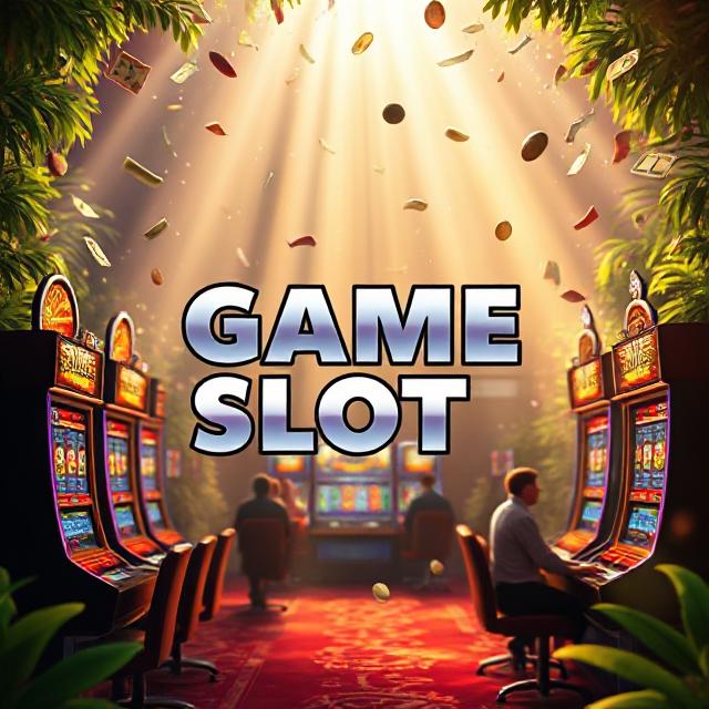 Review Slot Gacor Langka: Modal Tipis, Menang Banyak