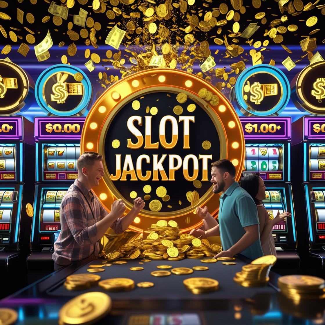 Slot Online 3D: Inovasi Visual dalam Dunia Digital