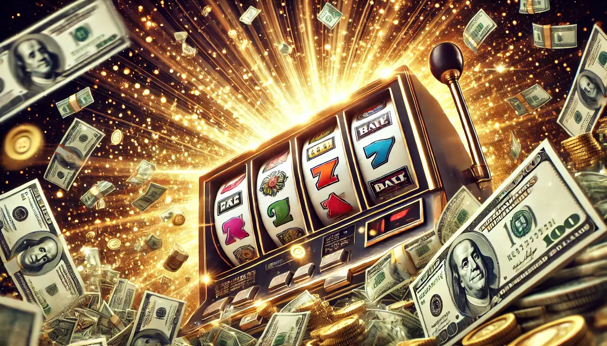 Slot Online: Sensasi Hiburan Modern dalam Genggaman